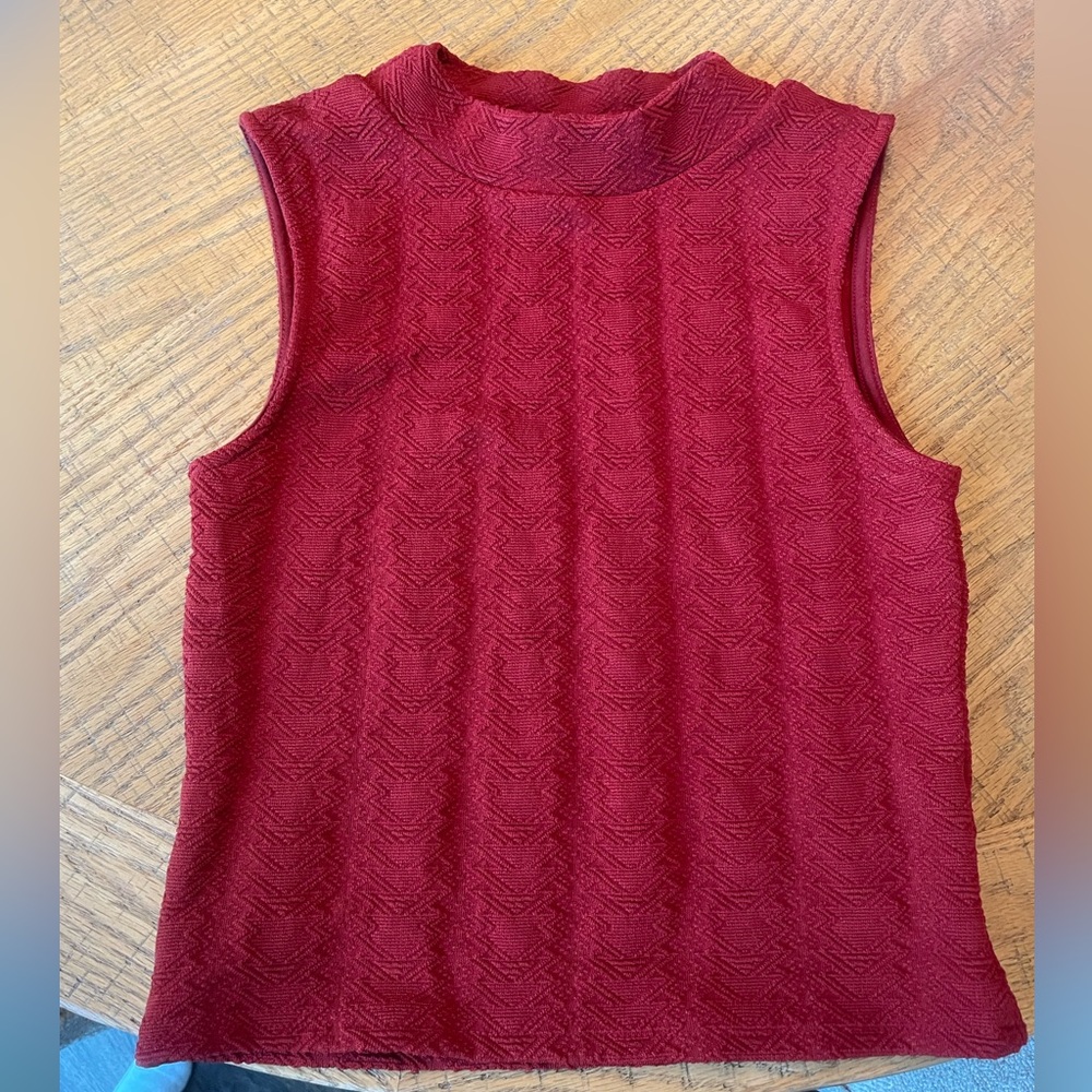 H&M divided tank